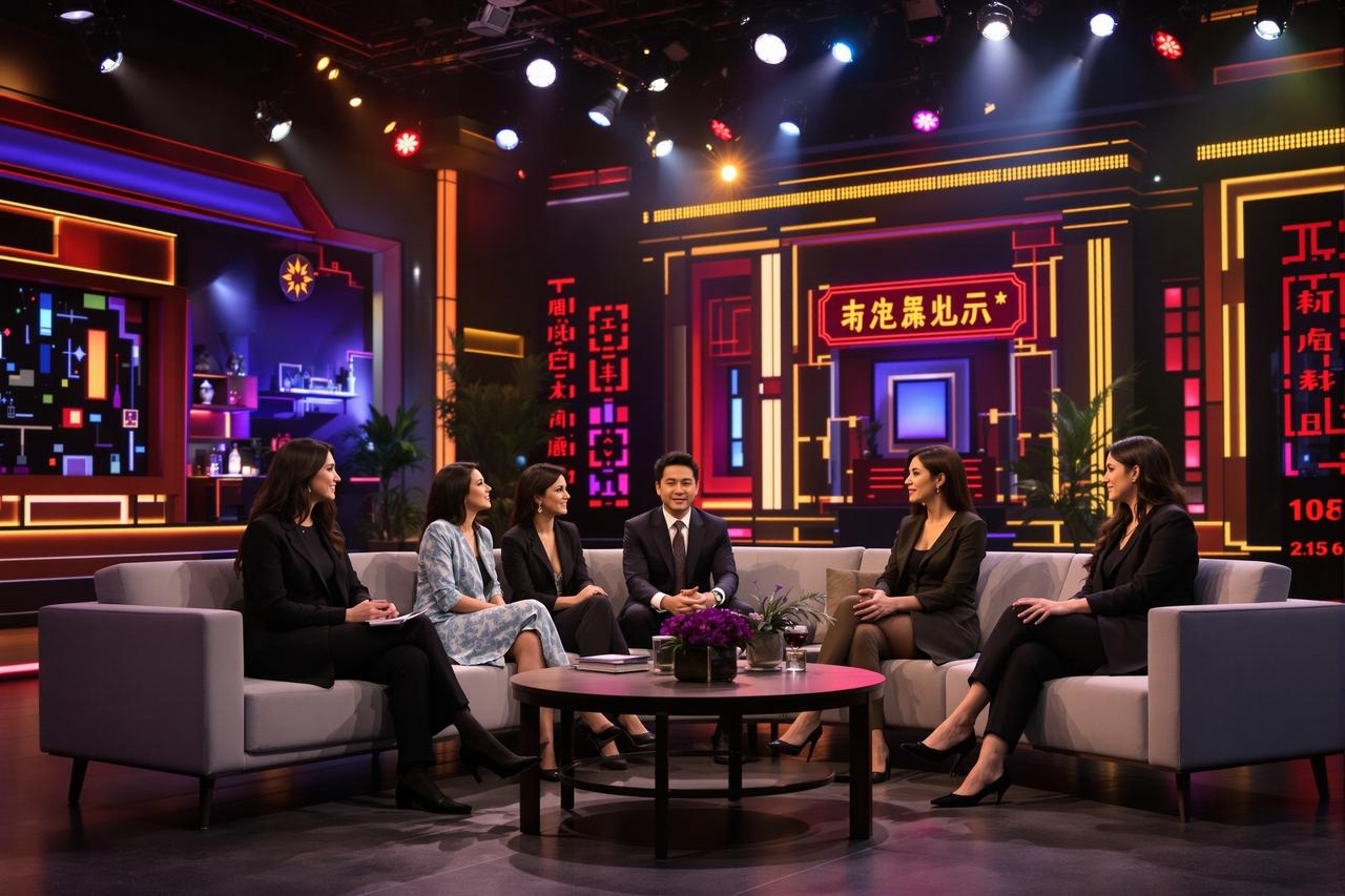 清新女神兼网红行业新星，零绯闻女星与资阳直播培训学员的反差崭露头角 - 黑料网曝大瓜独家配图